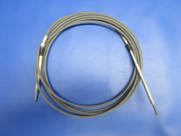 Beech King Air Idle Mixture Control Cable P/N 99-389004-3 (0224-1317)