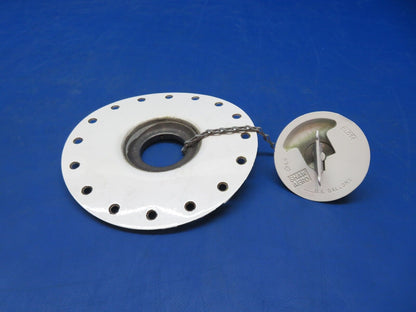 Cessna 310 / 310I Fuel Filler Adapter & Cap Assy P/N 0823410-3 (0923-688)