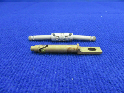 Aircraft Universal Joints P/N A-62, 8-157 Vintage 1950s LOT OF 2  (1121-531)