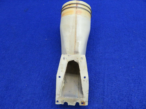 Piper PA-28R-201T  Arrow Fitting Assy Air Duct Lower P/N 79271-00 (0222-845)