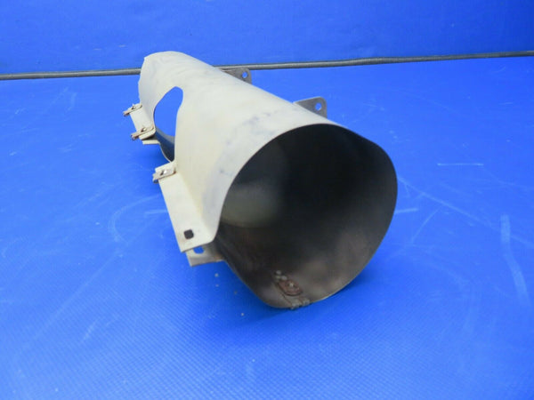 Cessna 210 / P210N Muffler Shroud / Muff FWD P/N 2154007-3 (0421-131)