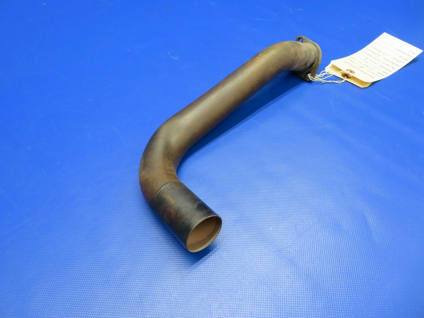Piper PA-32R-300 Lance Exhaust Stack #4 LH Center P/N 38137-003 (0121-111)