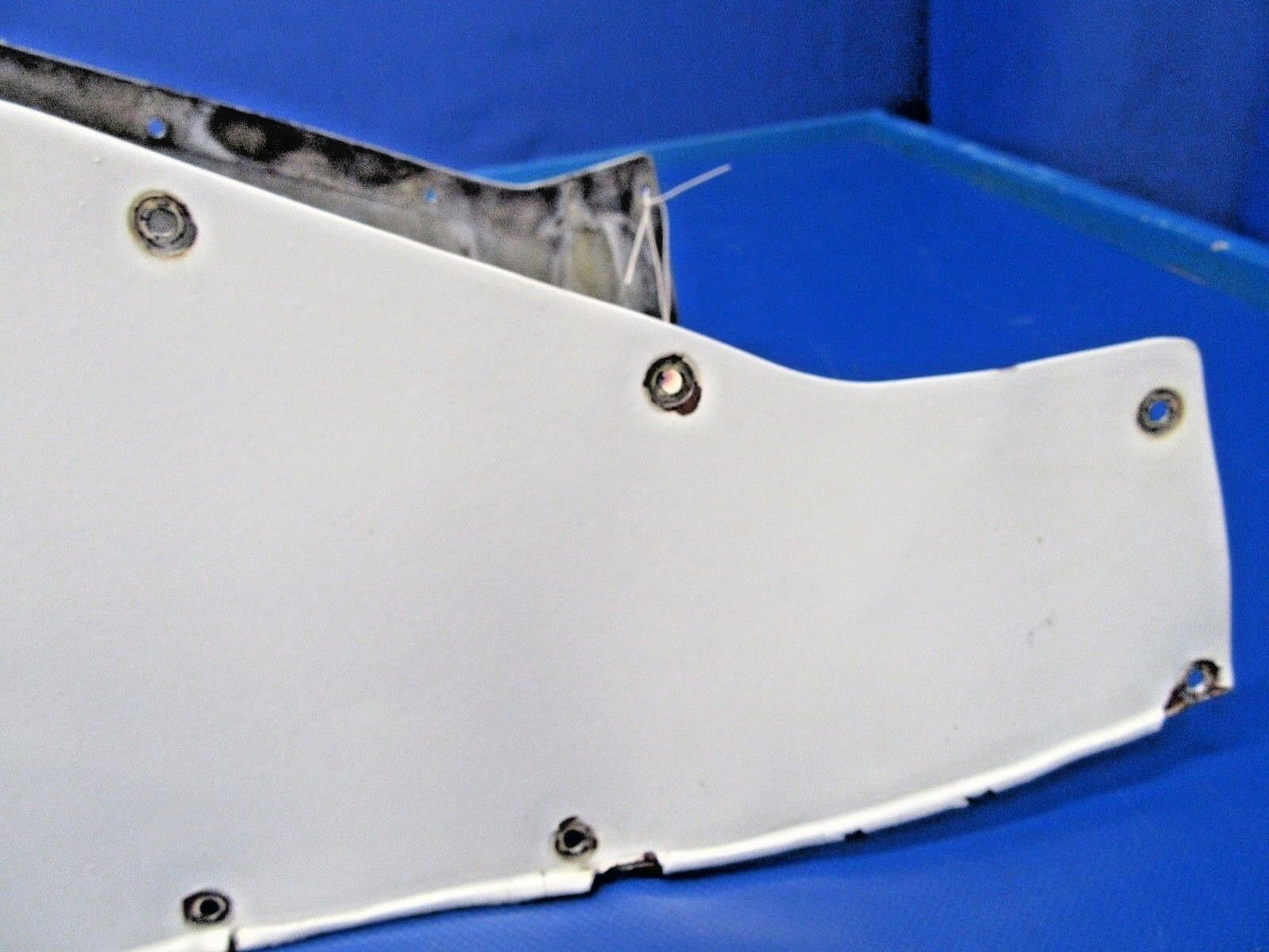 Piper PA-24-250 Comanche Fairing Dorsal Fin P/N 20404-000 (0818-389)
