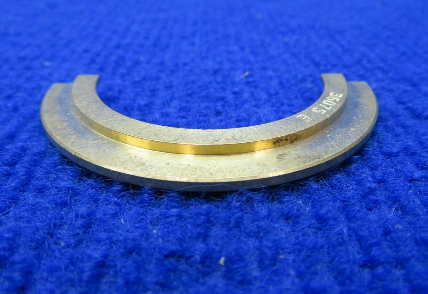 Continental Thrust Washer P/N 36075 NOS (0222-721)