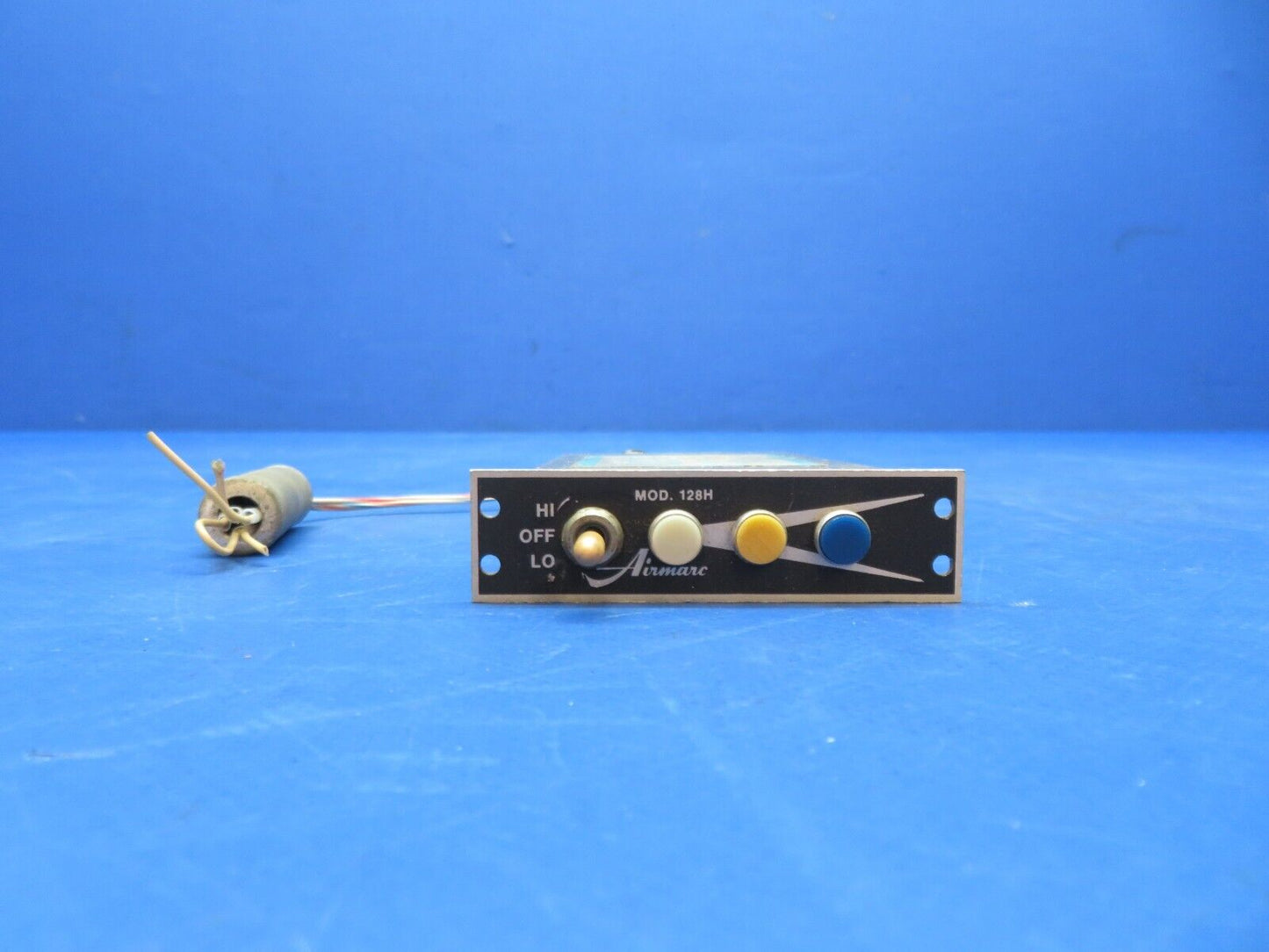 Airmarc Marker Beacon Indicator 12-28v P/N 128H (0923-500)