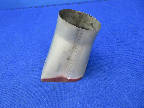 1956 Cessna 310 Diffuser Outboard Exhaust P/N 0850621-1 (0422-498)