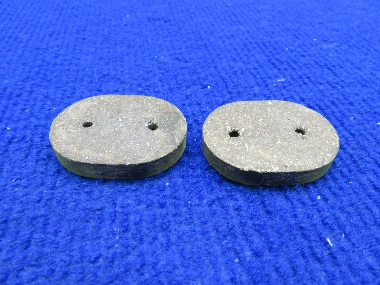 Goodyear Brake Lining P/N 9510713, 9510713-2 LOT OF 2 NOS (0322-440)