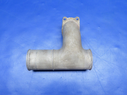 Continental IO-470-VO Intake Elbow Tubes P/N 629138 LOT  (0124-1104)