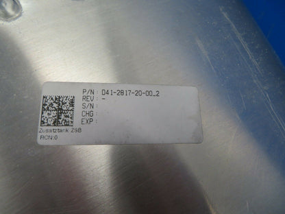 Diamond DA40-180 Auxiliary Fuel Tank RH OTBD P/N D41-2817 (0120-441)