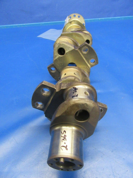 Continental TSIO-520 Crankshaft Experimental Aircraft / Air Boat (0119-313)