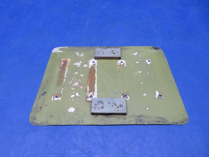 Early Cessna 310 / 310B Battery Box Cove / Lid Assy P/N 0822011-1 (1223-136)
