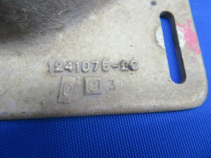 Cessna 210L Main Landing Gear Uplock Support P/N 1241075-1 (0820-402)
