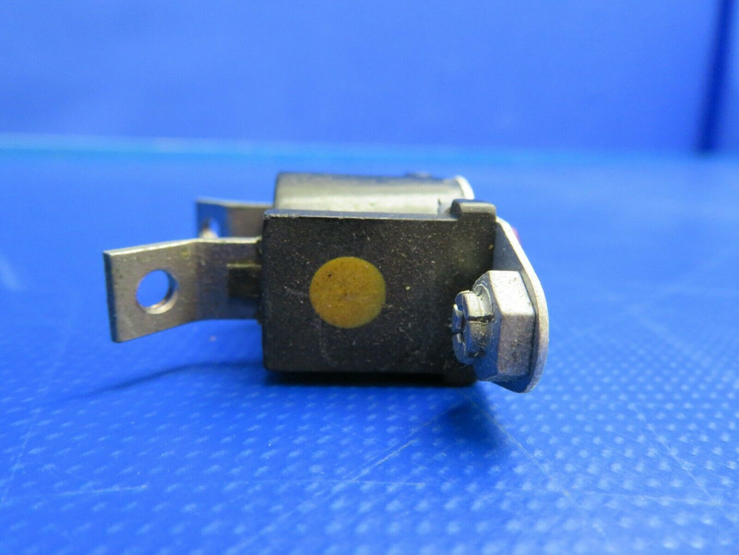 1956 Beech G35 Bonanza Klixon Circuit Breaker 10 Amp P/N PSM-10 (0620-355)