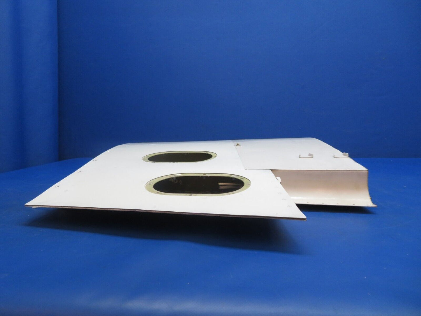 Piper Aerostar 602P RH Wing Tip Skin Assy P/N 200097-04 FOR PARTS (0123-930)