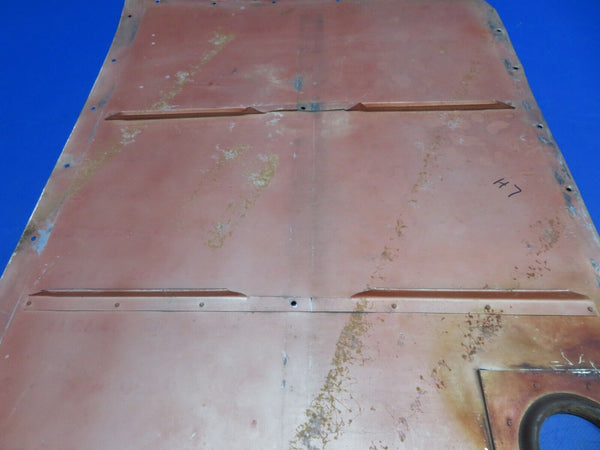 Cessna 120 Wing Tank Covers LH & RH (0423-56)