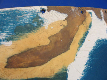 Beech Bonanza Fiberglass Wing Tips (0821-220)