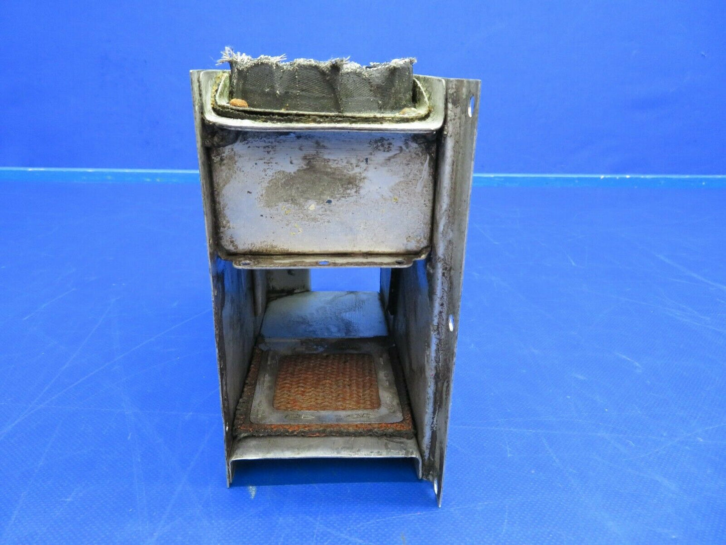 Beech G35 Bonanza Valve Assy Heat Control P/N 35-550026 (0620-398)