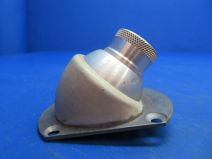 Beech 95-B55 Baron Valve Assy Air Outlet P/N B2155-501 (0123-592)