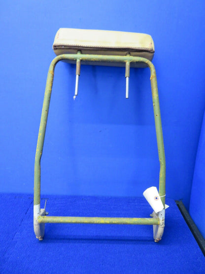 Cessna Cardinal 177RG Front Seat Back Pilot Co-Pilot 2014011-7 (0621-802)