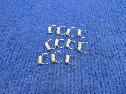 Cessna Door Spring P/N S147 LOT OF 11 NOS (0522-387)