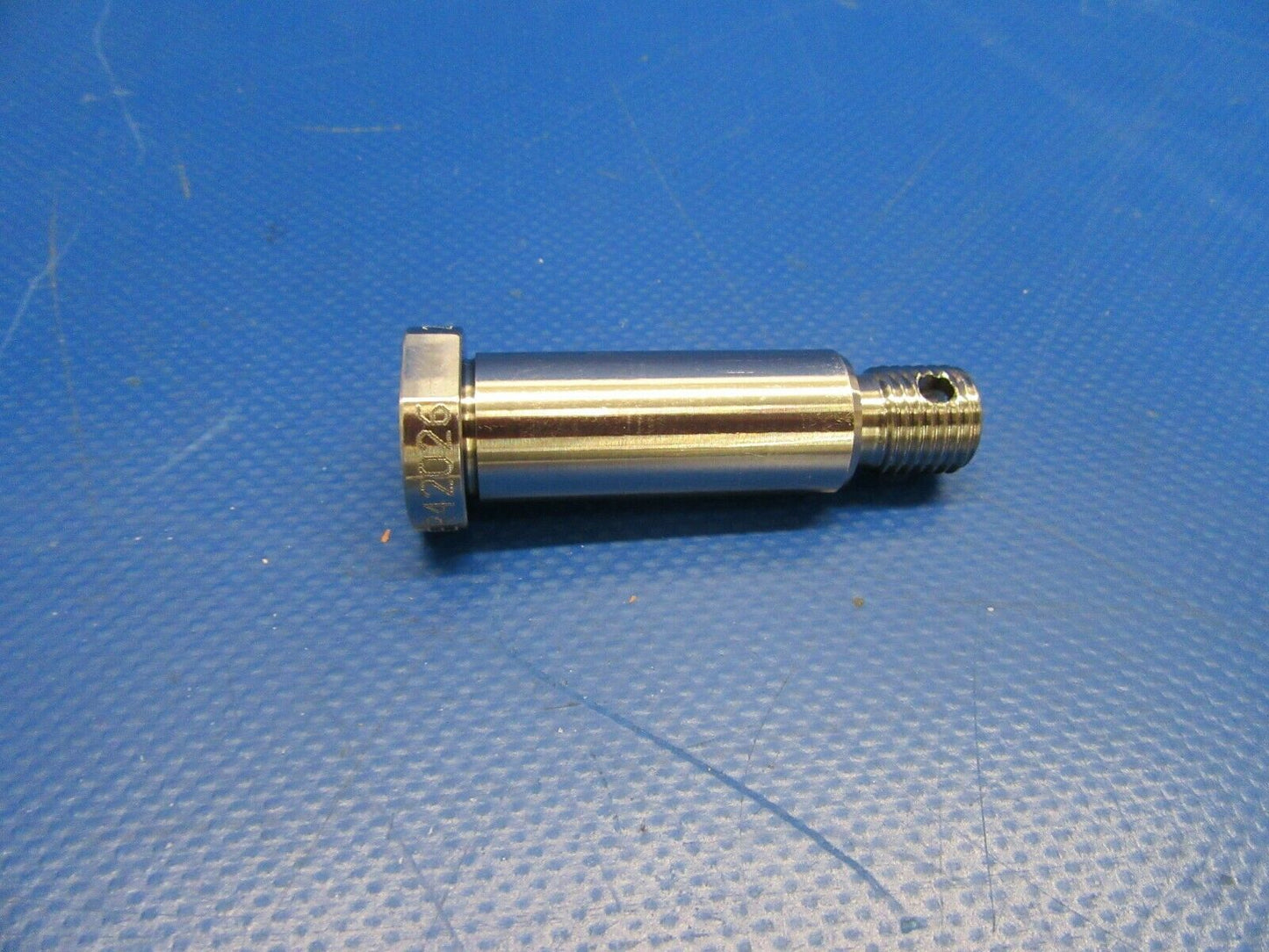 Bombardier Challenger Uplock Pin P/N 200809691 NOS w/8130 (0419-164)