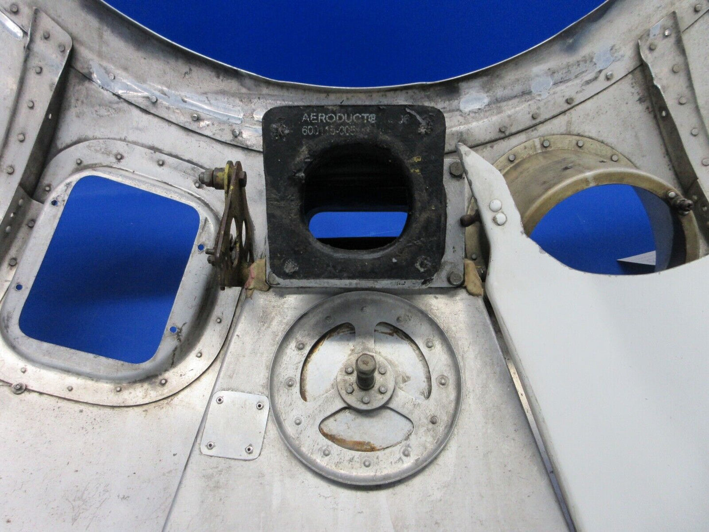 Mooney M20 / M20F Engine Bottom Cowling Assy P/N 650060-517 (0224-675)