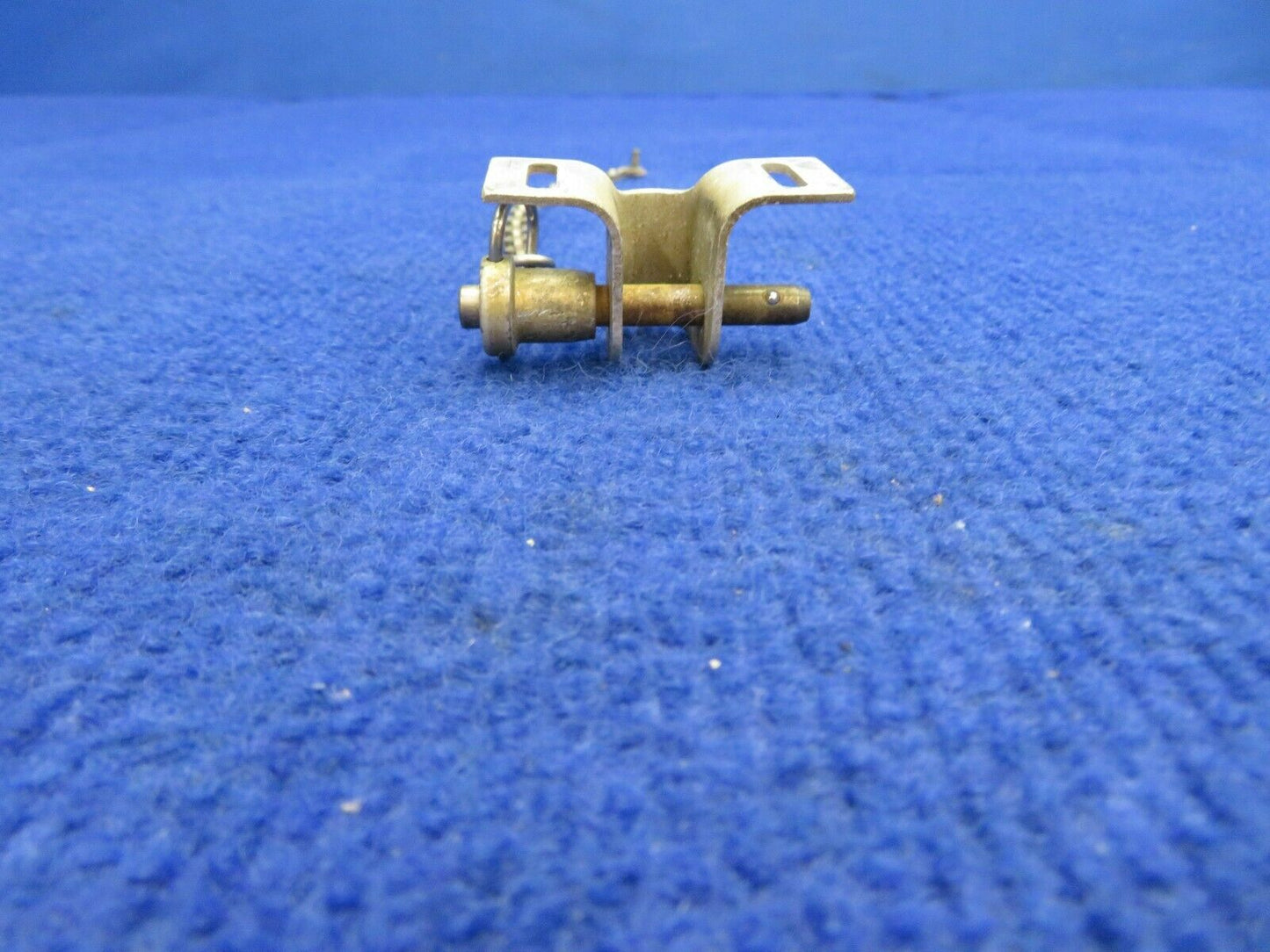 Beech 58 Baron Bracket Nose Cone Retaining P/N 002-410065-19 (0422-340)