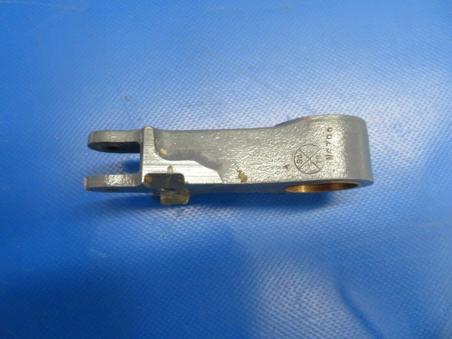 Beech 95-B55 Arm Assy Co Pilot Rudder Pedal LH P/N 35-524367-2 (0320-125)