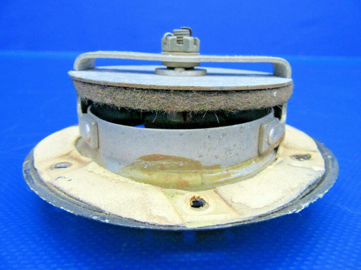 Beech Bonanza A36 Co-Pilot's Cold Air Valve / Cup P/N 35-550059 (0619-434)