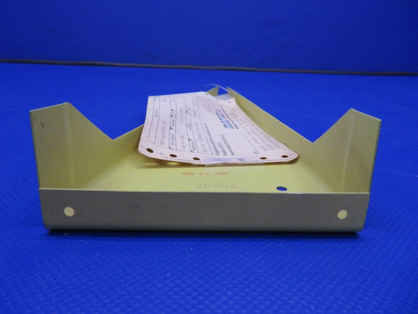 Beech King Air 90 Series Rib AFT Flap INBD 96-160000-20 NOS (1220-36)