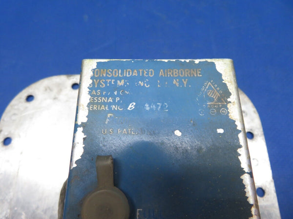 Cessna 310 / 310Q Airborne Systems Fuel Control Monitor P/N CMF1167 (0823-783)