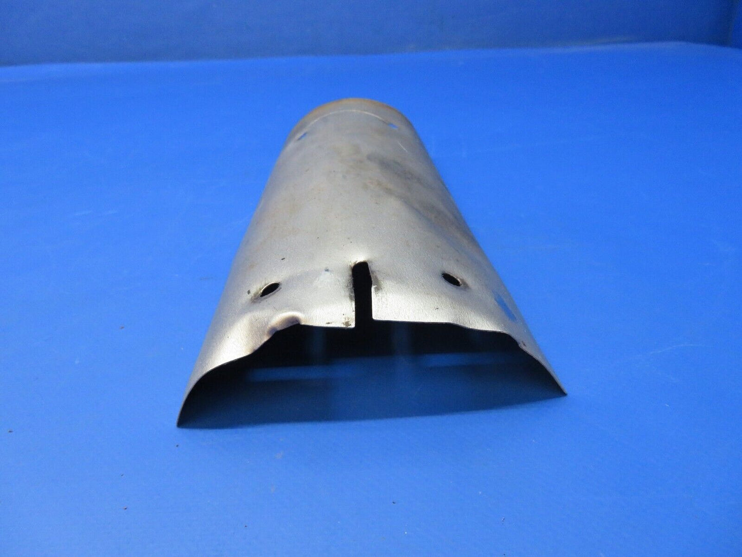Beech C-35 Bonanza Exhaust Shroud/Heat Shield P/N 35-850128 (1122-175)