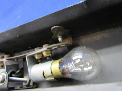 Cessna 210 / T210N Overhead Light Housing Assembly P/N 0711777-7 (0321-477)