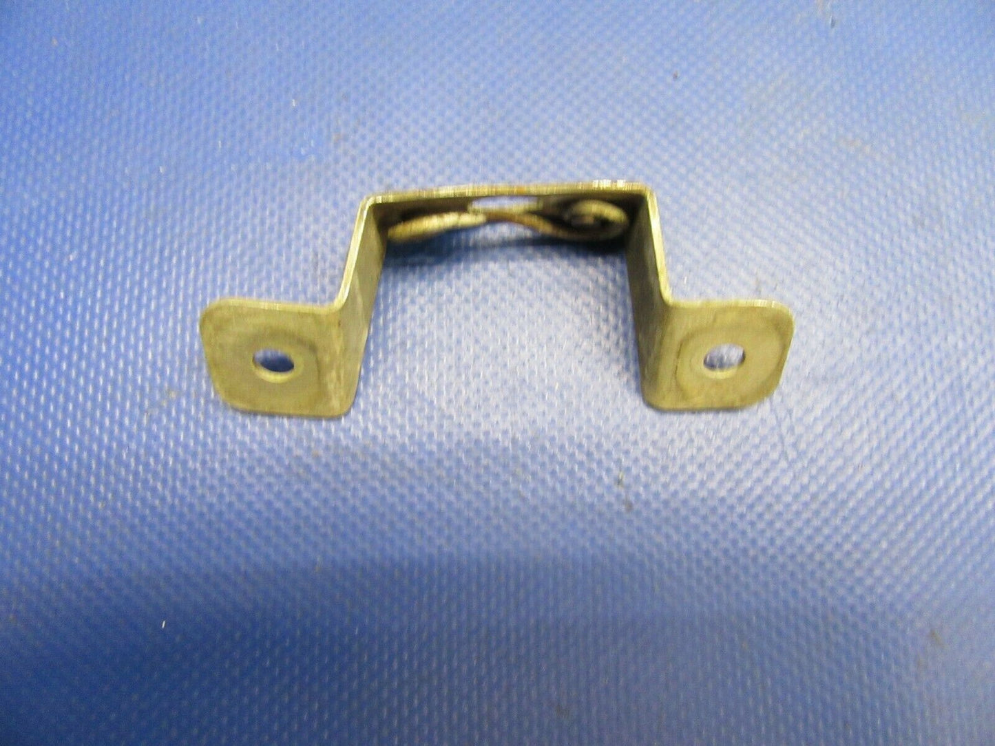 Beech Bonanza E35 Center Cowling Fastener Bracket P/N 35-910238-6 (0821-521)