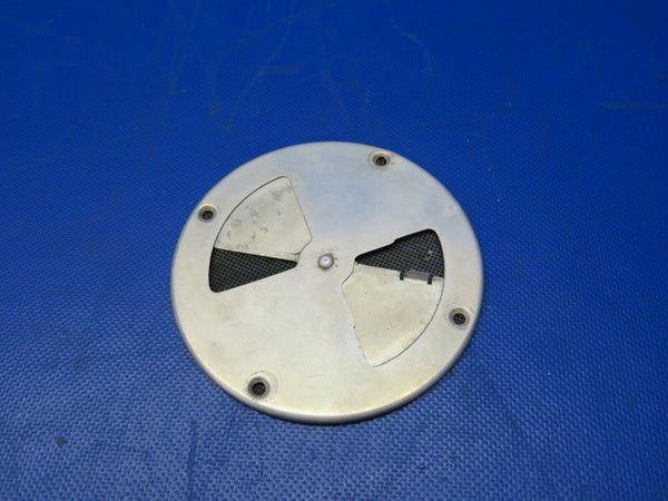 Beech F35 Bonanza Fresh Air Exhaust Valve (1021-153)