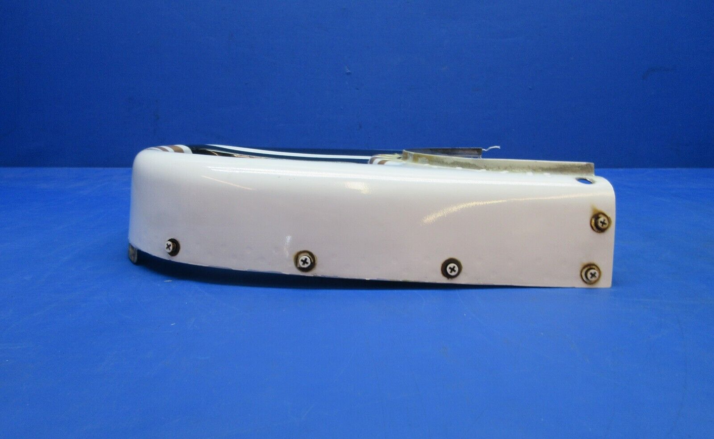 Cessna 310 / 310I Cowl LH Nose Cap Assy P/N 0851005-23 (1023-719)
