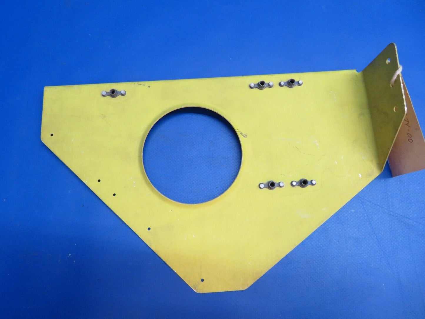 Piper Bulkhead Assy P/N 63274-00, 63274-000 (1122-638)