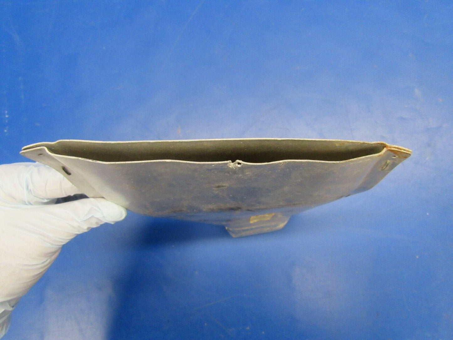 Cessna 177B Cardinal Duct Cabin Heat RH P/N 1250503-2 (0818-238)