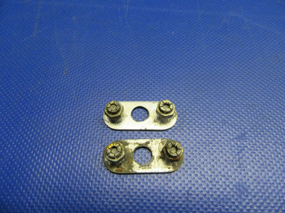 Mooney M20G Striker Plate Baggage Cargo Door LOT OF 2 (0921-437)