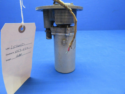 Adel Fuel Booster Pump 28V P/N 71599-1 CORE (1023-977)