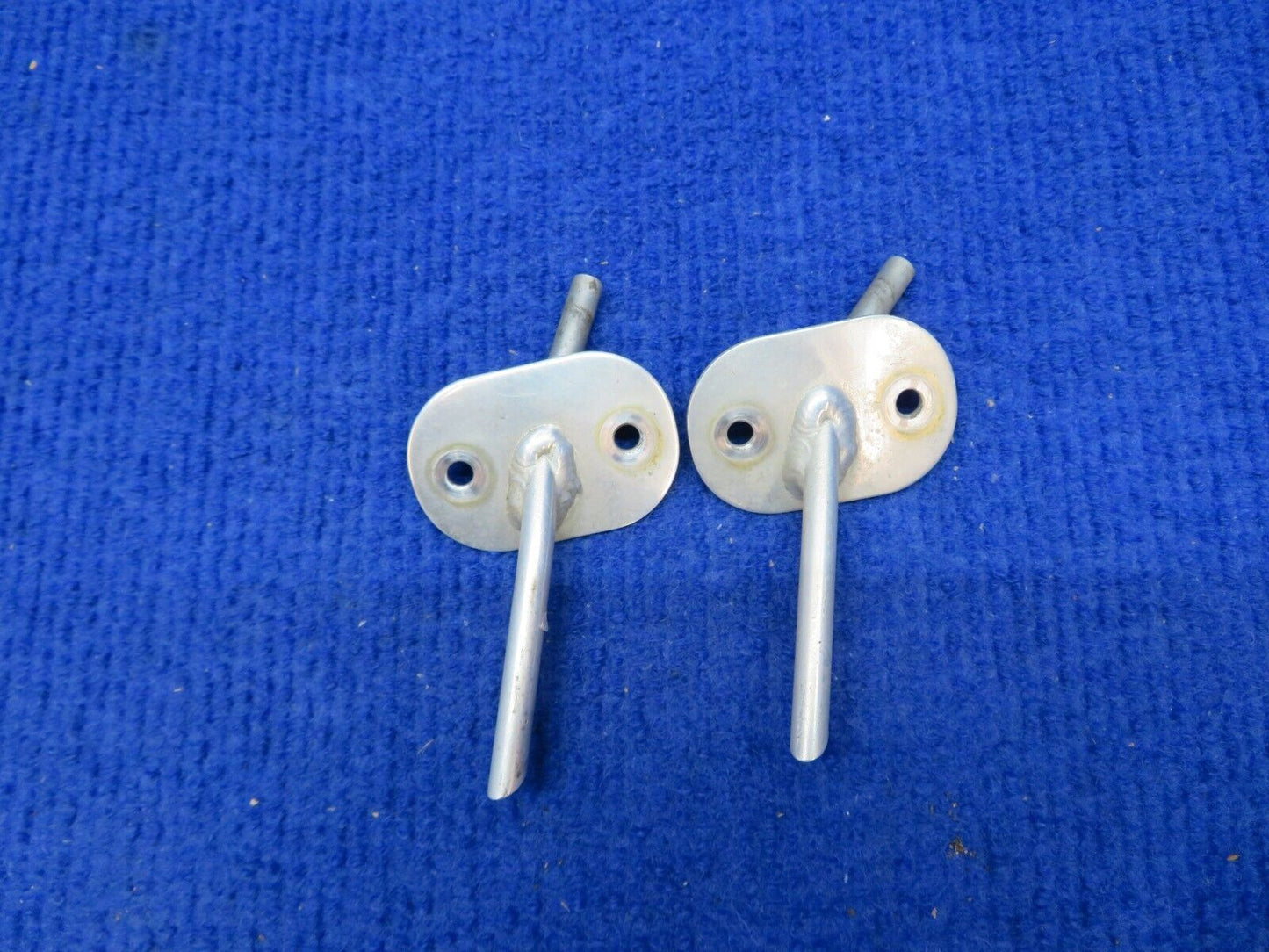 McCauley Beech Baron Spinner De-Ice Vents LOT OF 2 (0622-996)