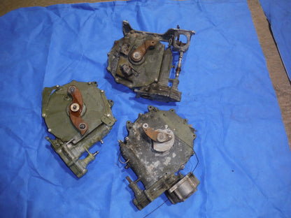 Cessna 310 Gear Box  Lot of 3 P/N 5045002 (0214-76)
