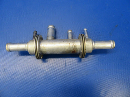 Beech Baron D55 Airborne Vacuum Pressure Manifold P/N 1H24-3  (0717-59)