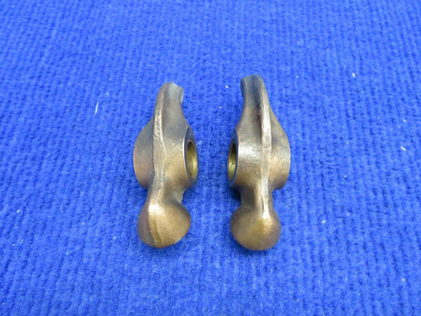 Lycoming Intake Rocker Arm P/N 69443 D LOT OF 2 (0322-460)