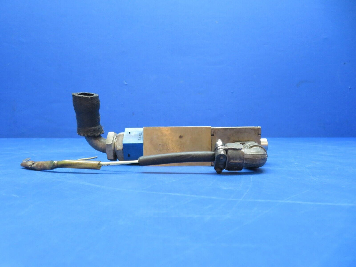 Cessna 310 / 310I Valcor Valve Shut Off P/N V36100-01 (0923-752)