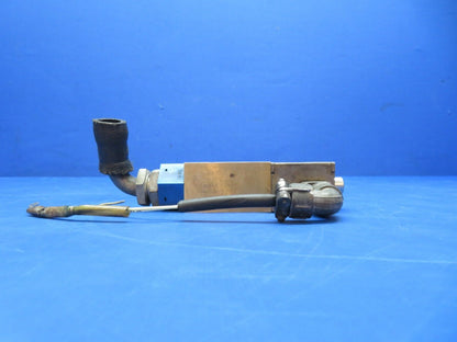 Cessna 310 / 310I Valcor Valve Shut Off P/N V36100-01 (0923-752)
