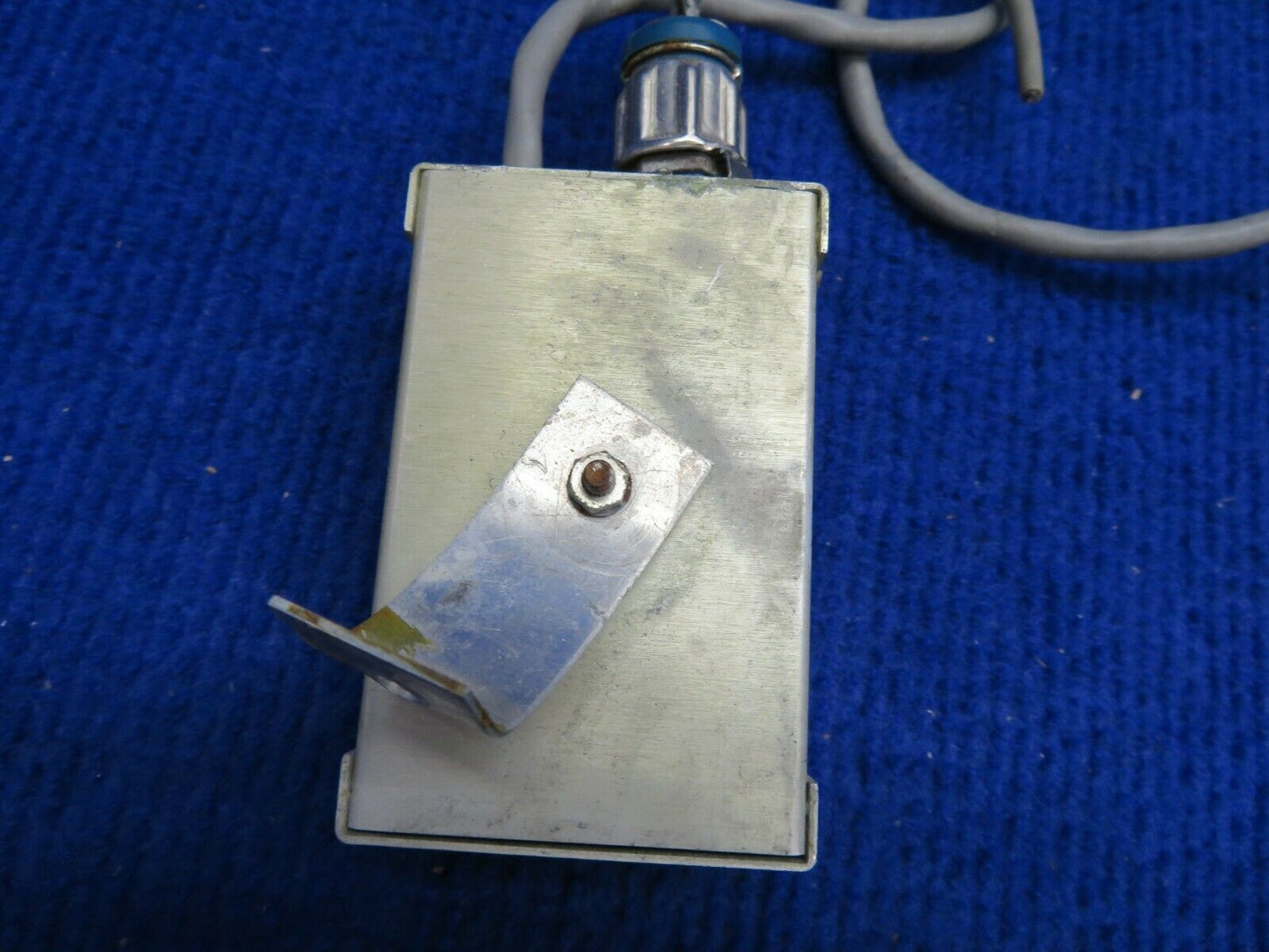 Piper PA-28R-201T Edo-Aire Mitchell Autopilot Relay Box P/N 1B440-2 (0222-692)