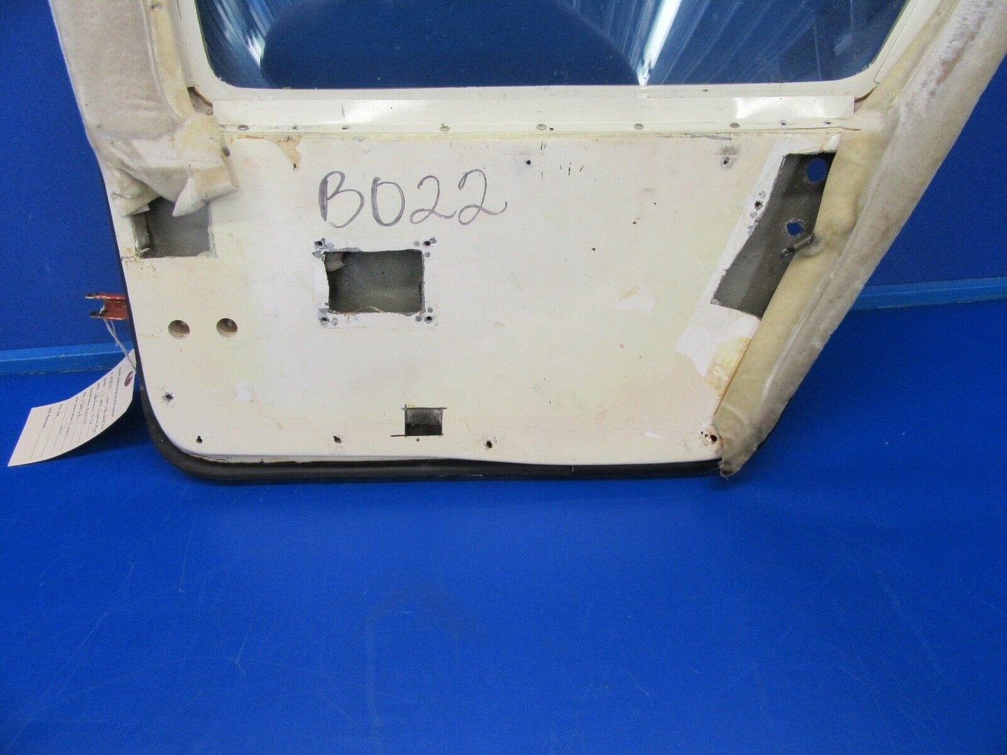 Bellanca 17-30A Super Viking Cabin Door P/N 196568 (0819-242)