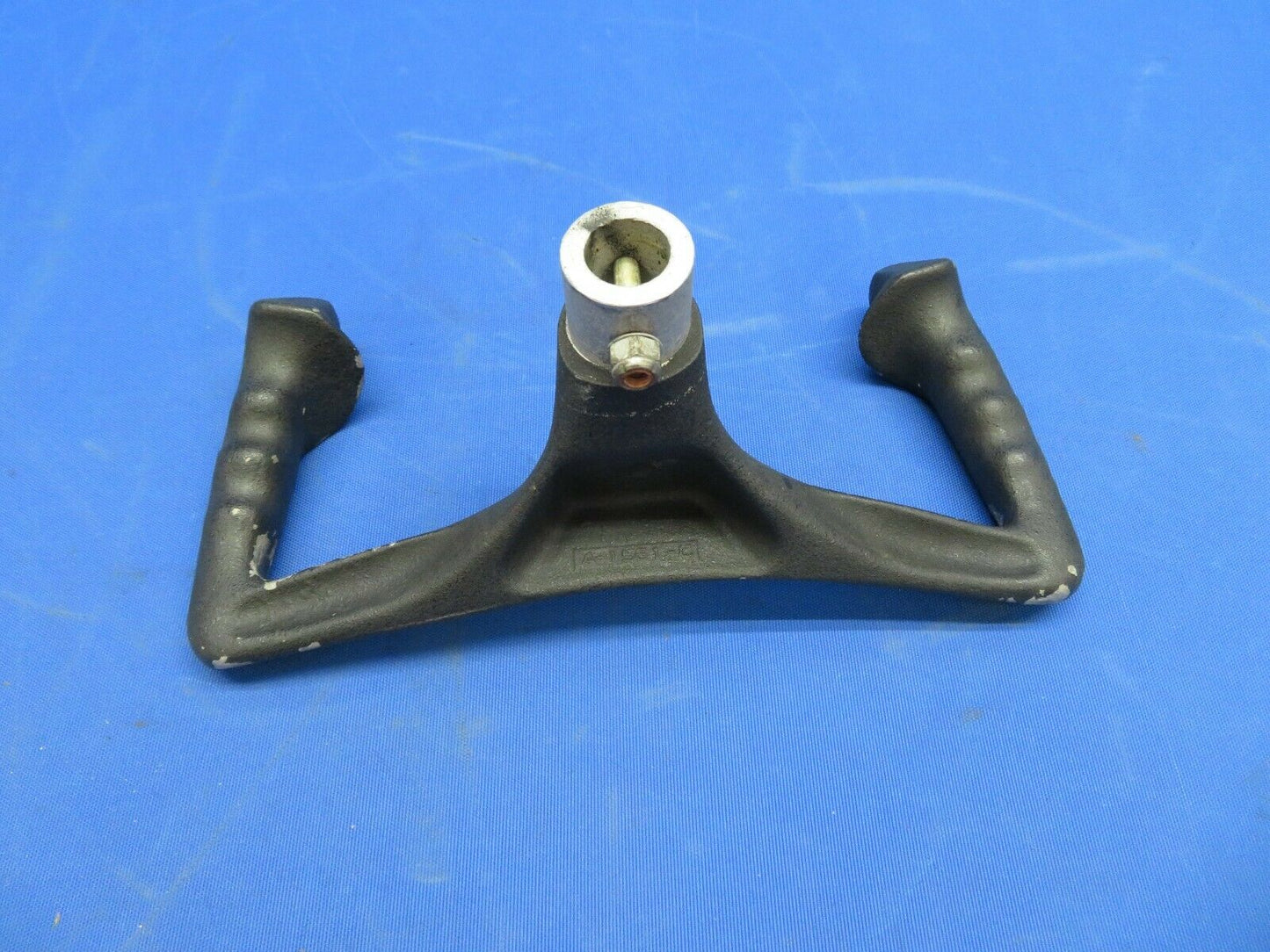 Rockwell Commander Control Wheel RH Co Pilot P/N 47340-5 (1020-440)