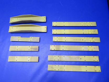 Beech 58 Baron Seat Tracks / Rails P/N 002-430021-63, 002-430021-47 (0521-52)